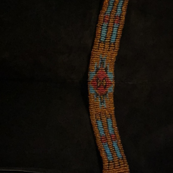 Vintage WESTERN faux FIR SUED Winter Coat - Picture 10 of 14